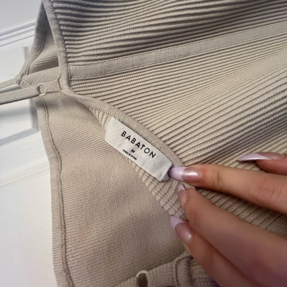 Babaton dress - Picture 2 of 3